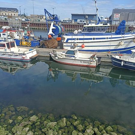 Chez Rosalia Et Guillaume Leilighet Le Tréport Eksteriør bilde